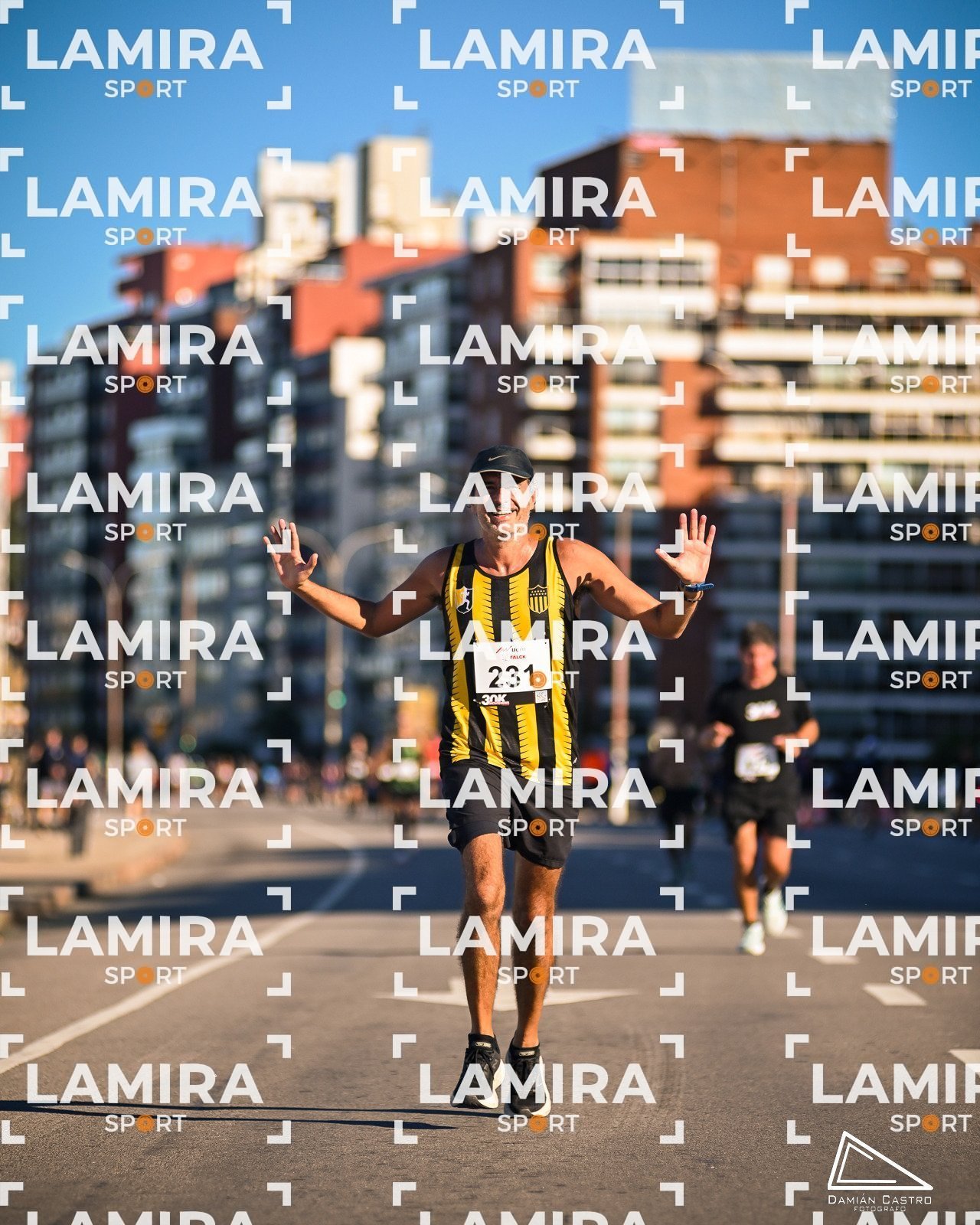 30K Montevideo - Dorsal 231