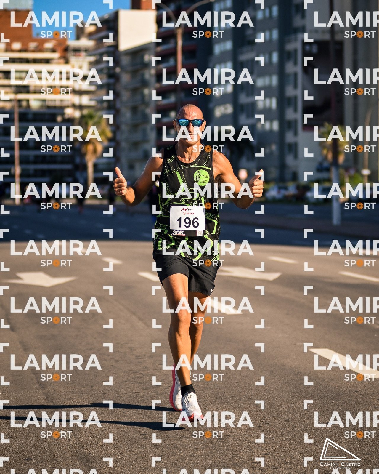 30K Montevideo - Dorsal 196