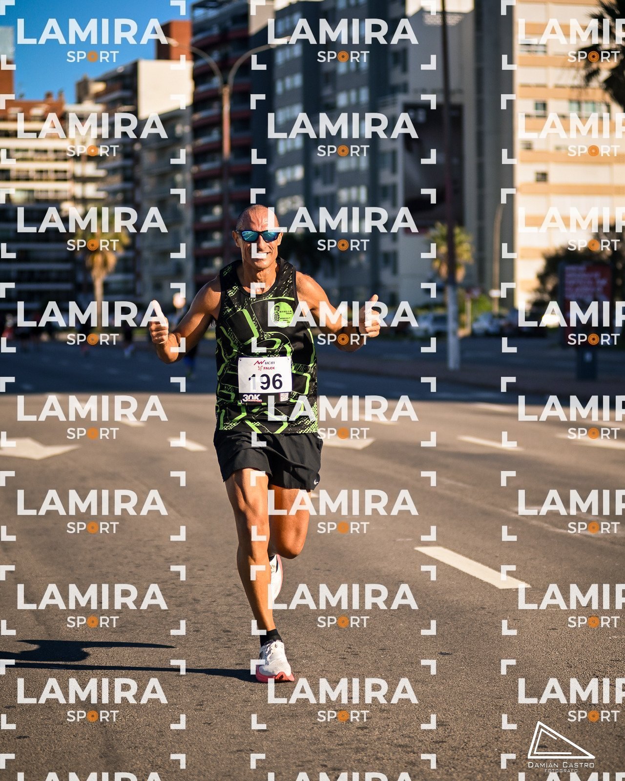 30K Montevideo - Dorsal 196