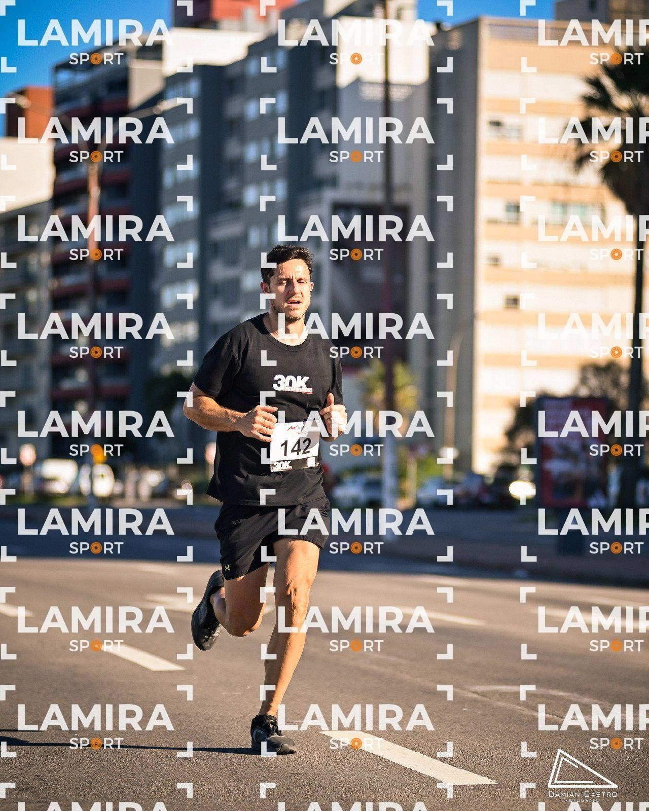 30K Montevideo - Dorsal 142