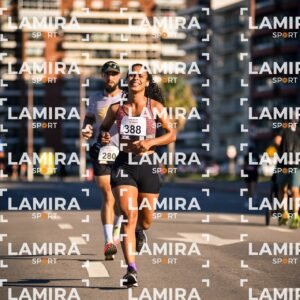 30K Montevideo - Dorsal 388