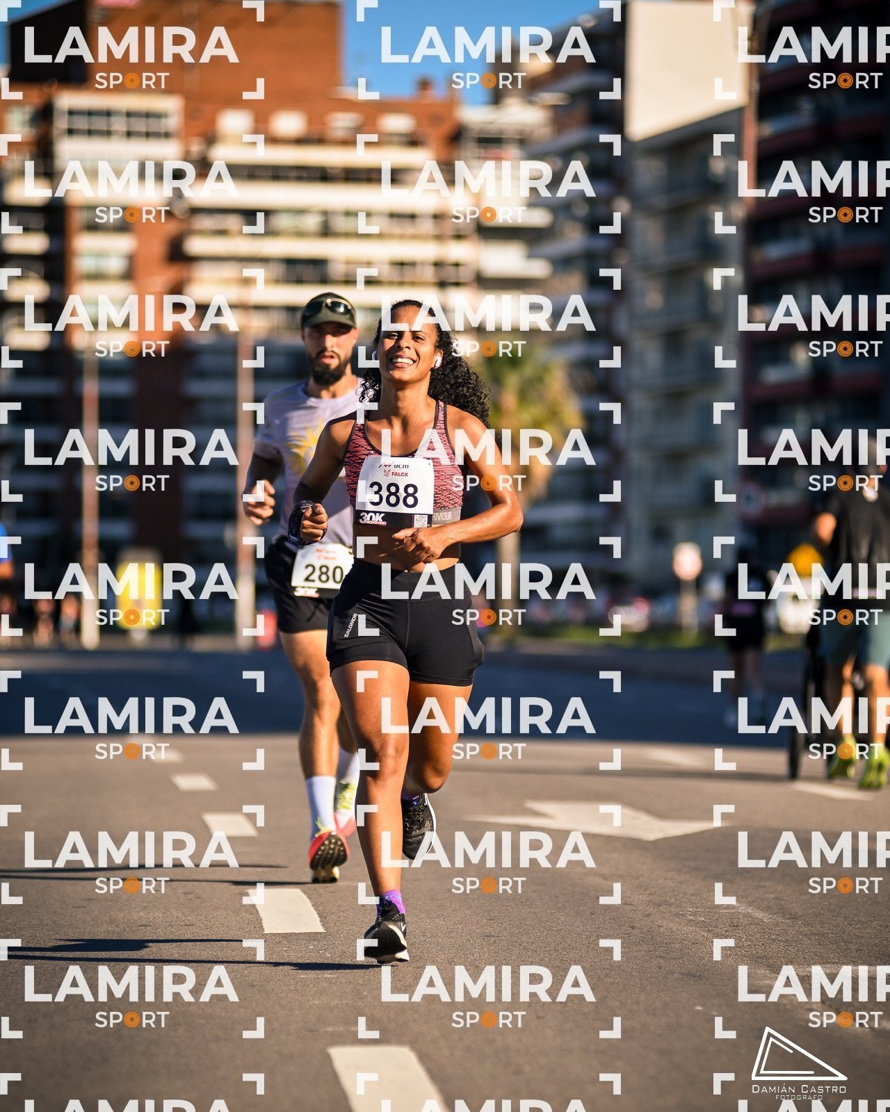 30K Montevideo - Dorsal 388