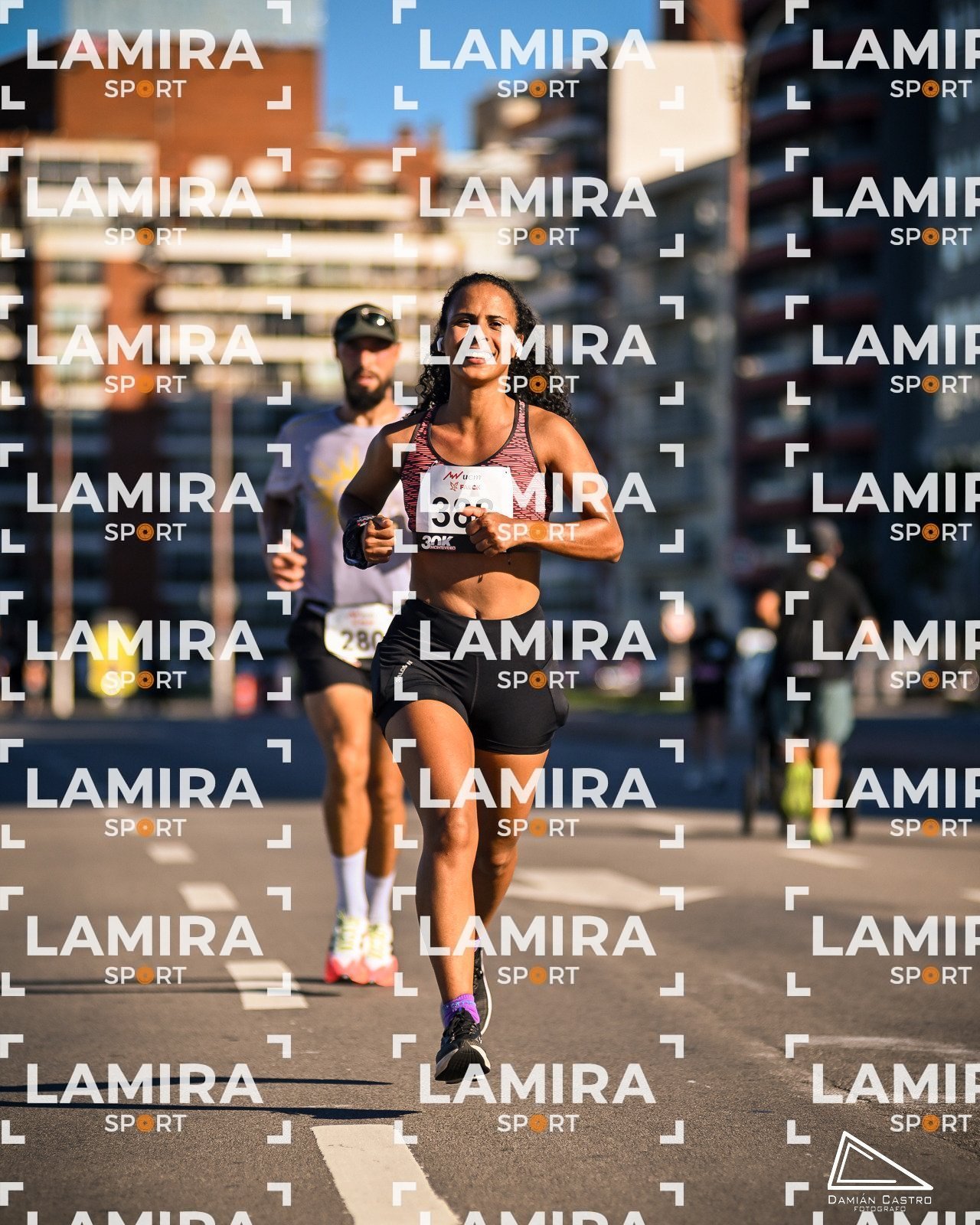 30K Montevideo - Dorsal 382