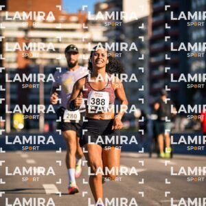 30K Montevideo - Dorsal 388