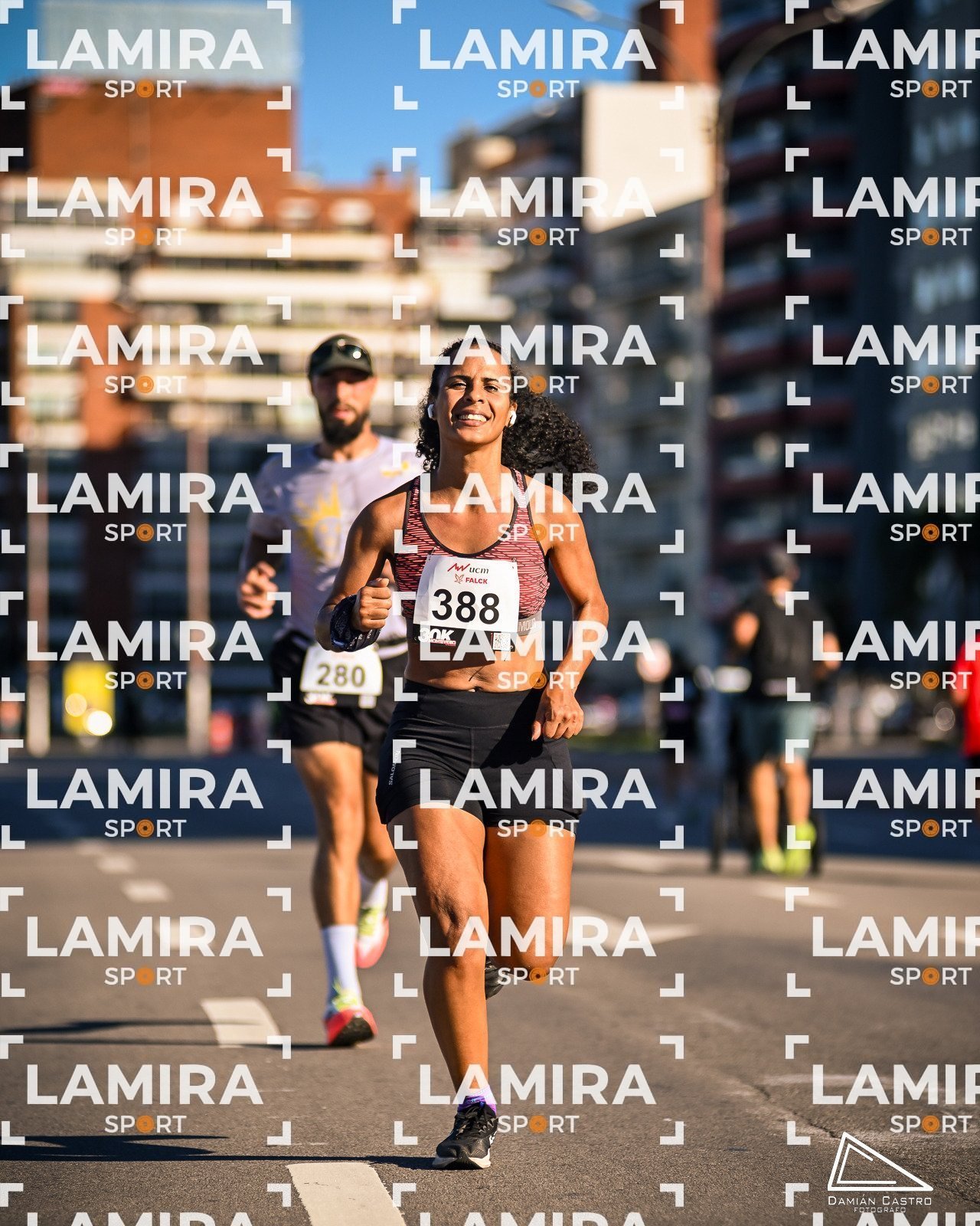 30K Montevideo - Dorsal 388
