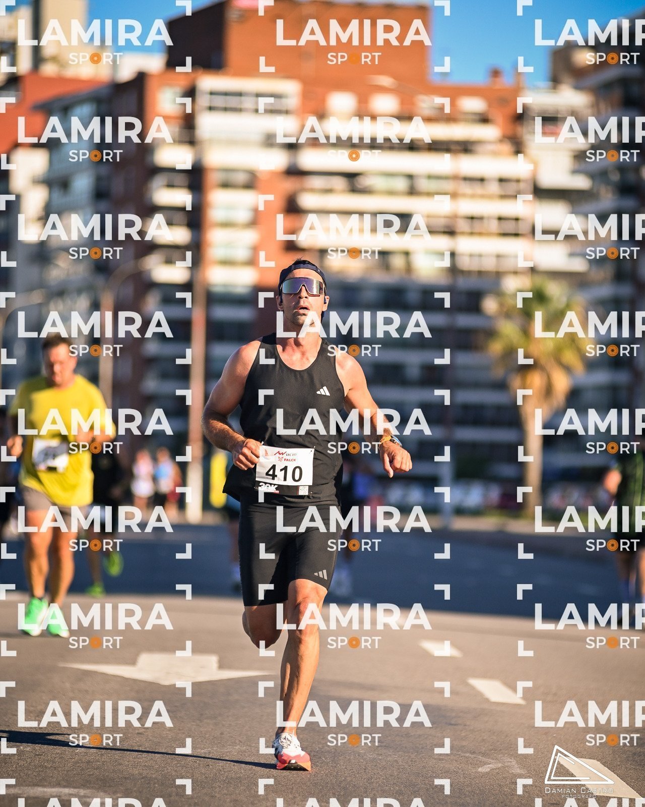 30K Montevideo - Dorsal 410