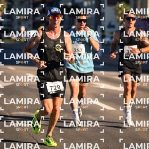30K Montevideo - Dorsal 729