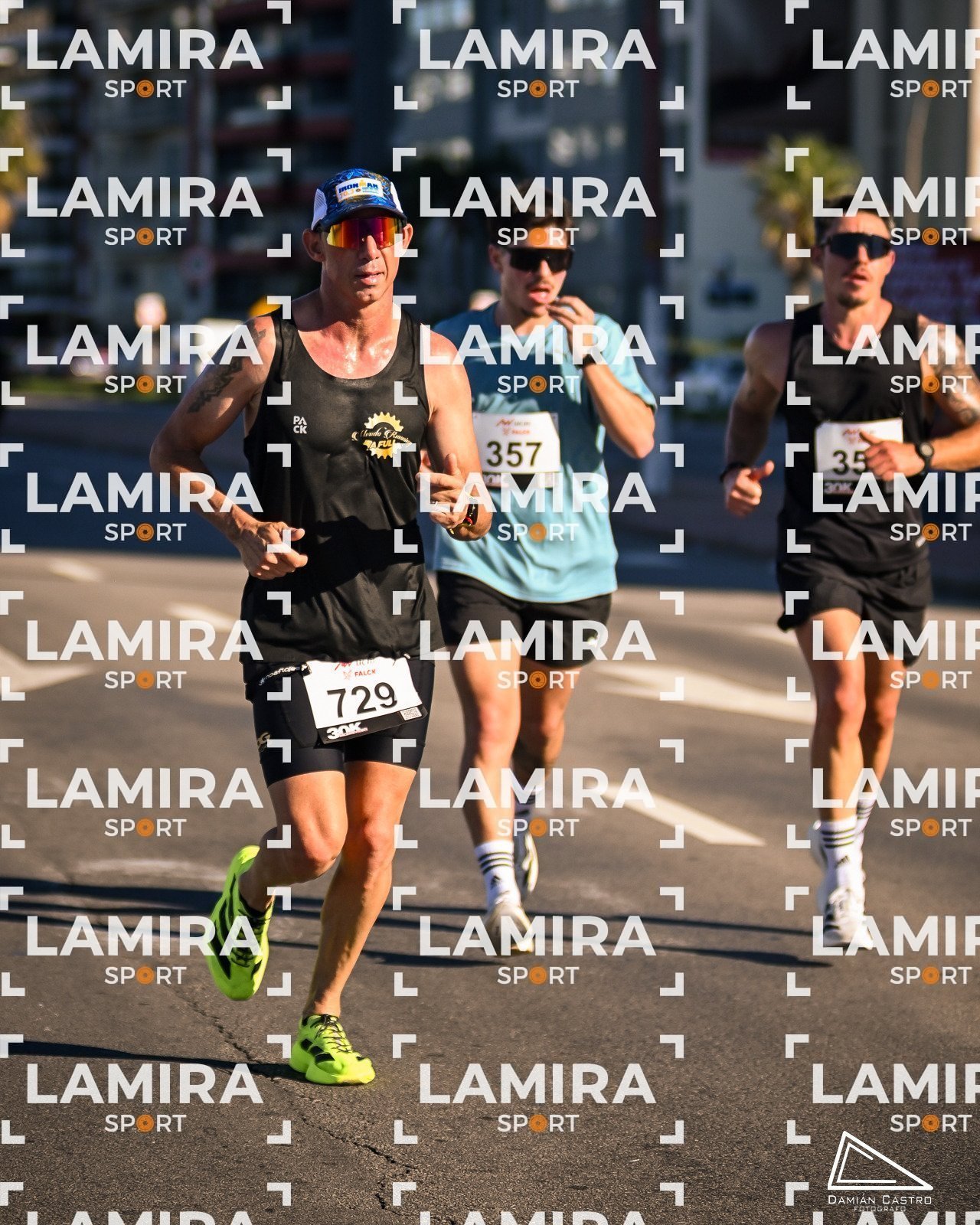 30K Montevideo - Dorsal 729