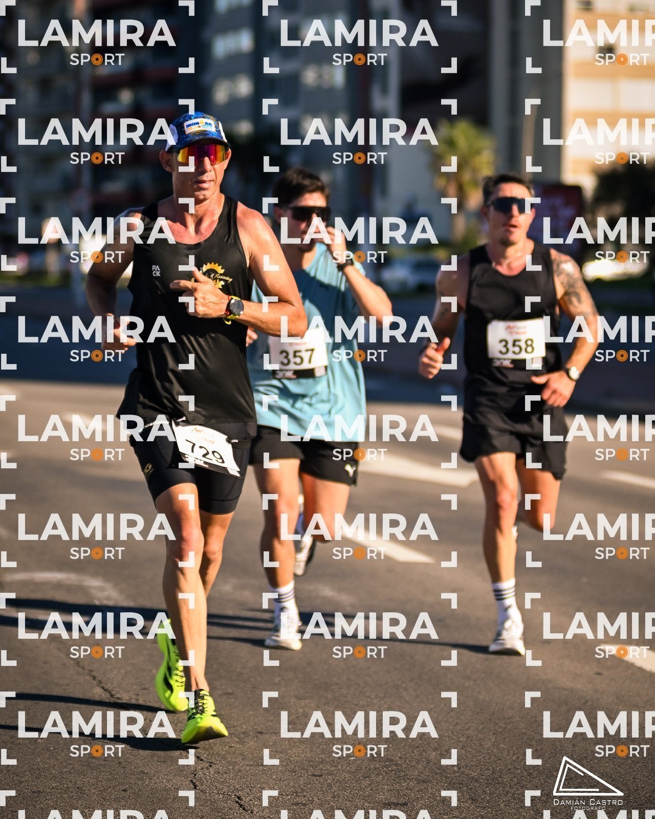 30K Montevideo - Dorsal 729