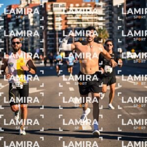 30K Montevideo - Dorsal 482