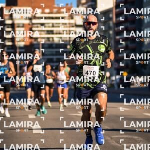 30K Montevideo - Dorsal 470