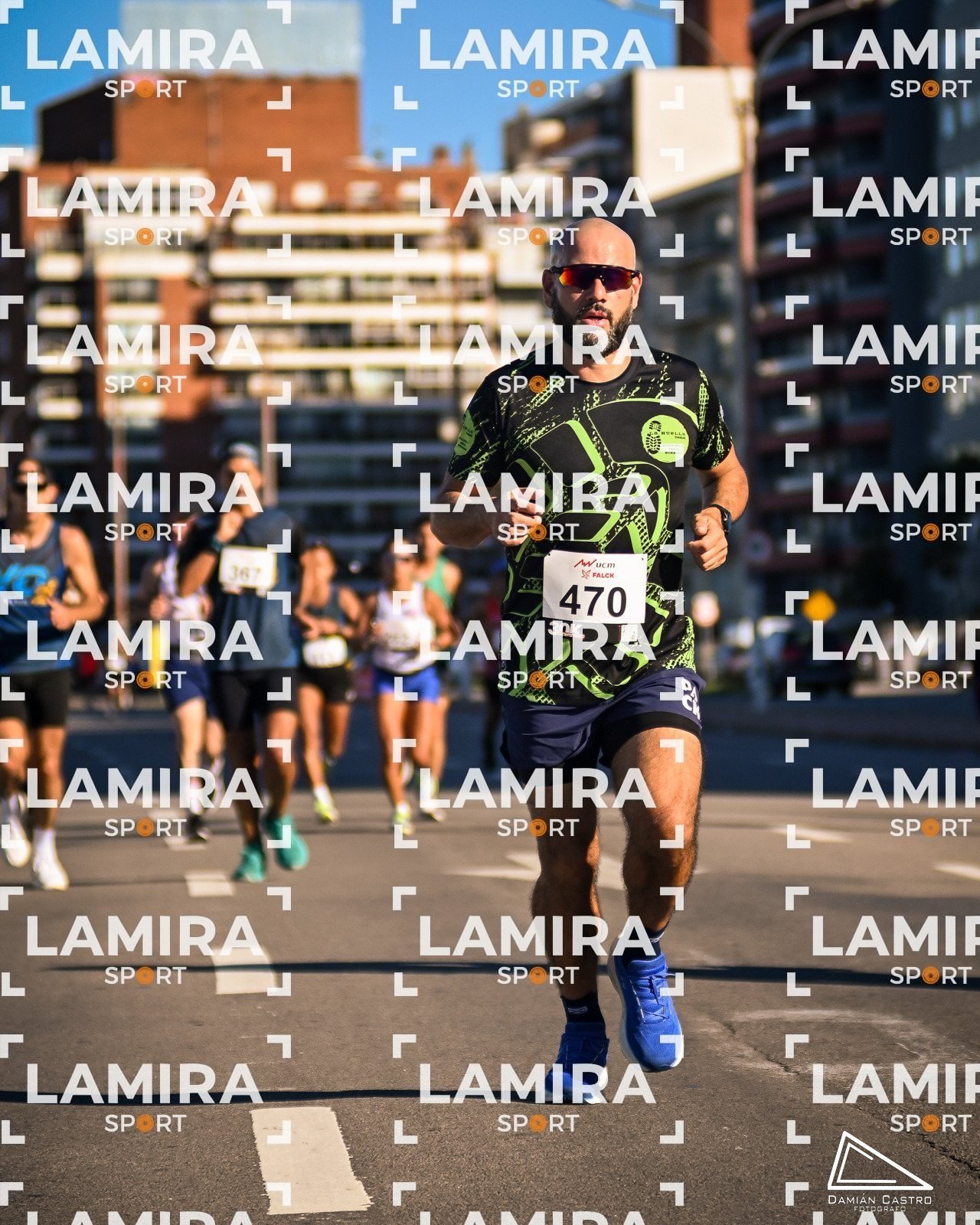 30K Montevideo - Dorsal 470
