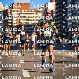 30K Montevideo - Dorsal 470