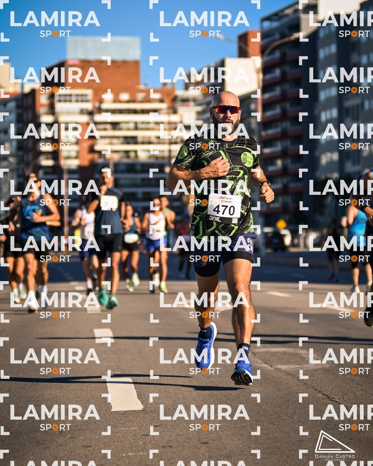 30K Montevideo - Dorsal 470