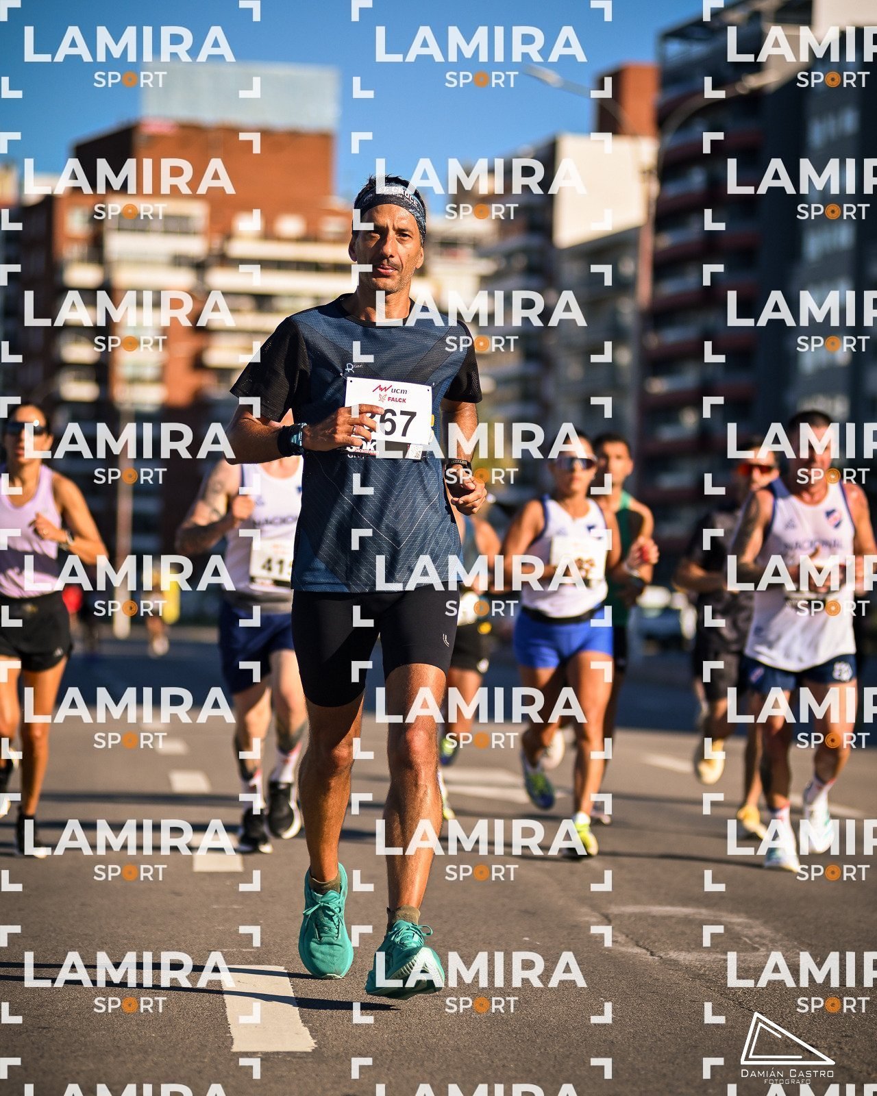 30K Montevideo - Dorsal 67