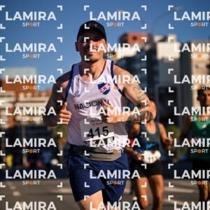 30K Montevideo - Dorsal 415