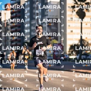 30K Montevideo - Dorsal 222