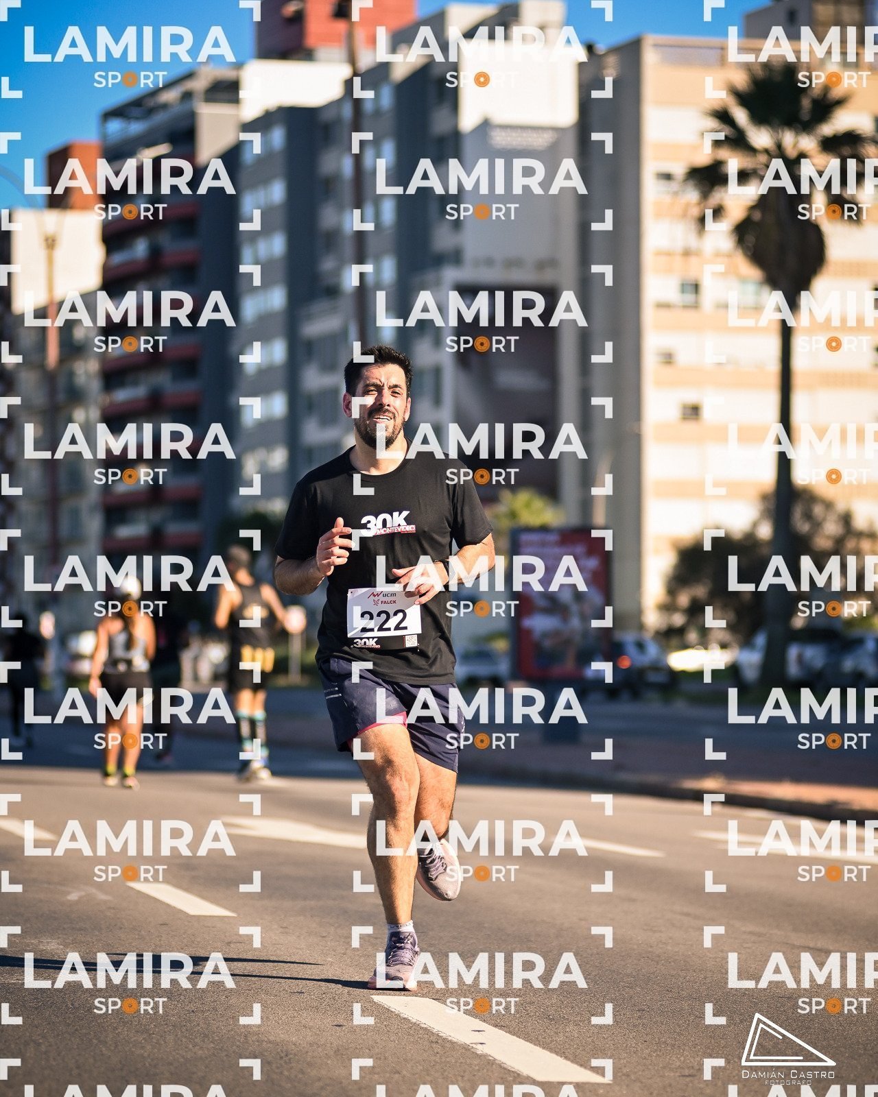 30K Montevideo - Dorsal 222
