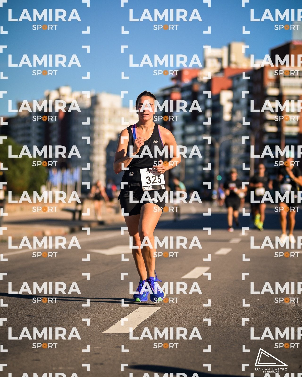 30K Montevideo - Dorsal 325