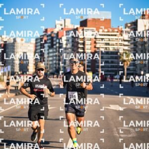 30K Montevideo - Dorsal 286