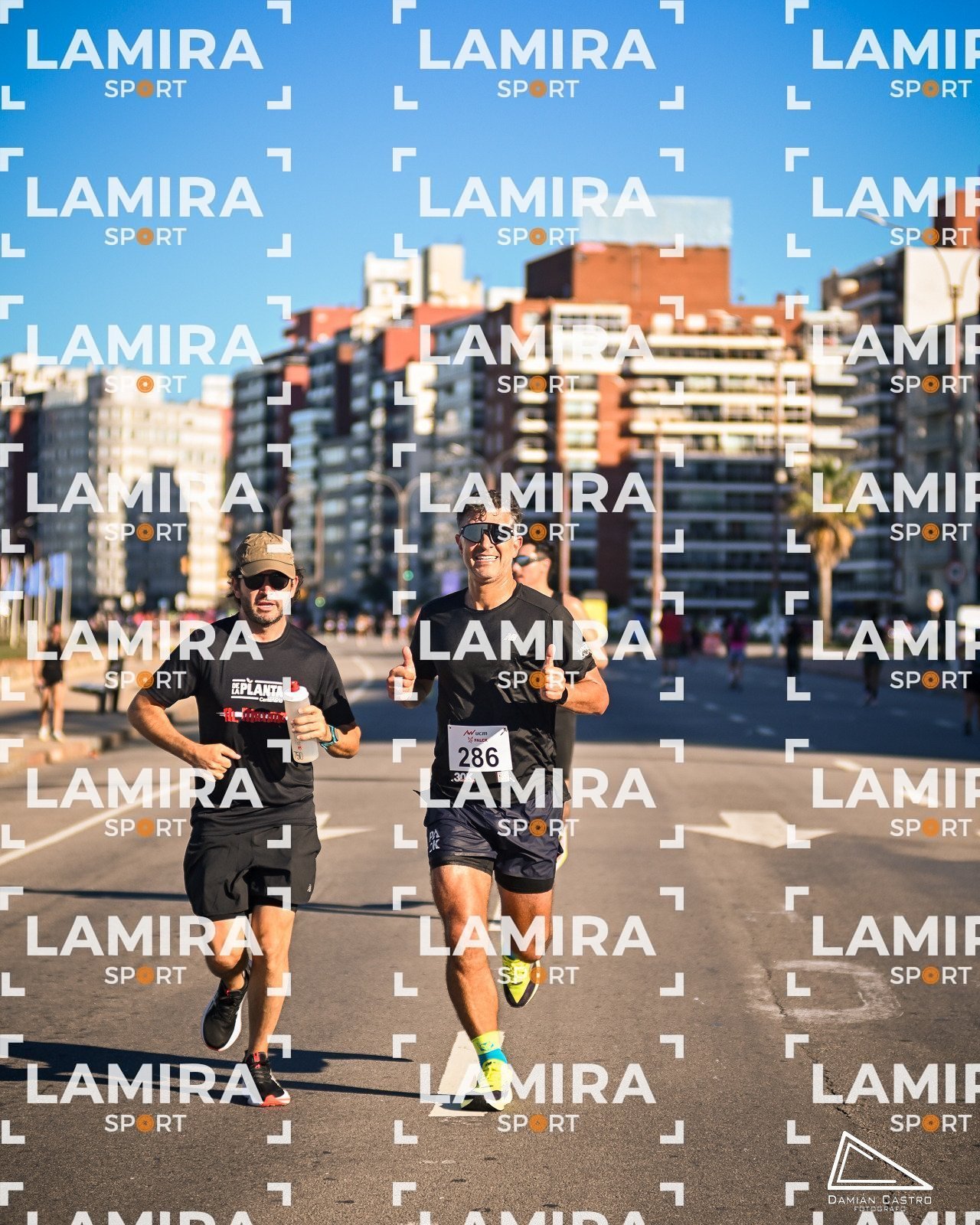 30K Montevideo - Dorsal 286