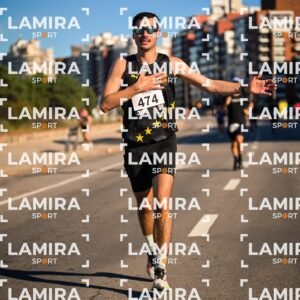 30K Montevideo - Dorsal 474