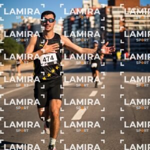 30K Montevideo - Dorsal 474