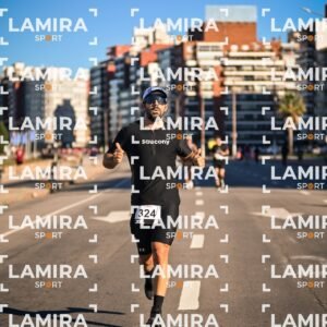 30K Montevideo - Dorsal 324
