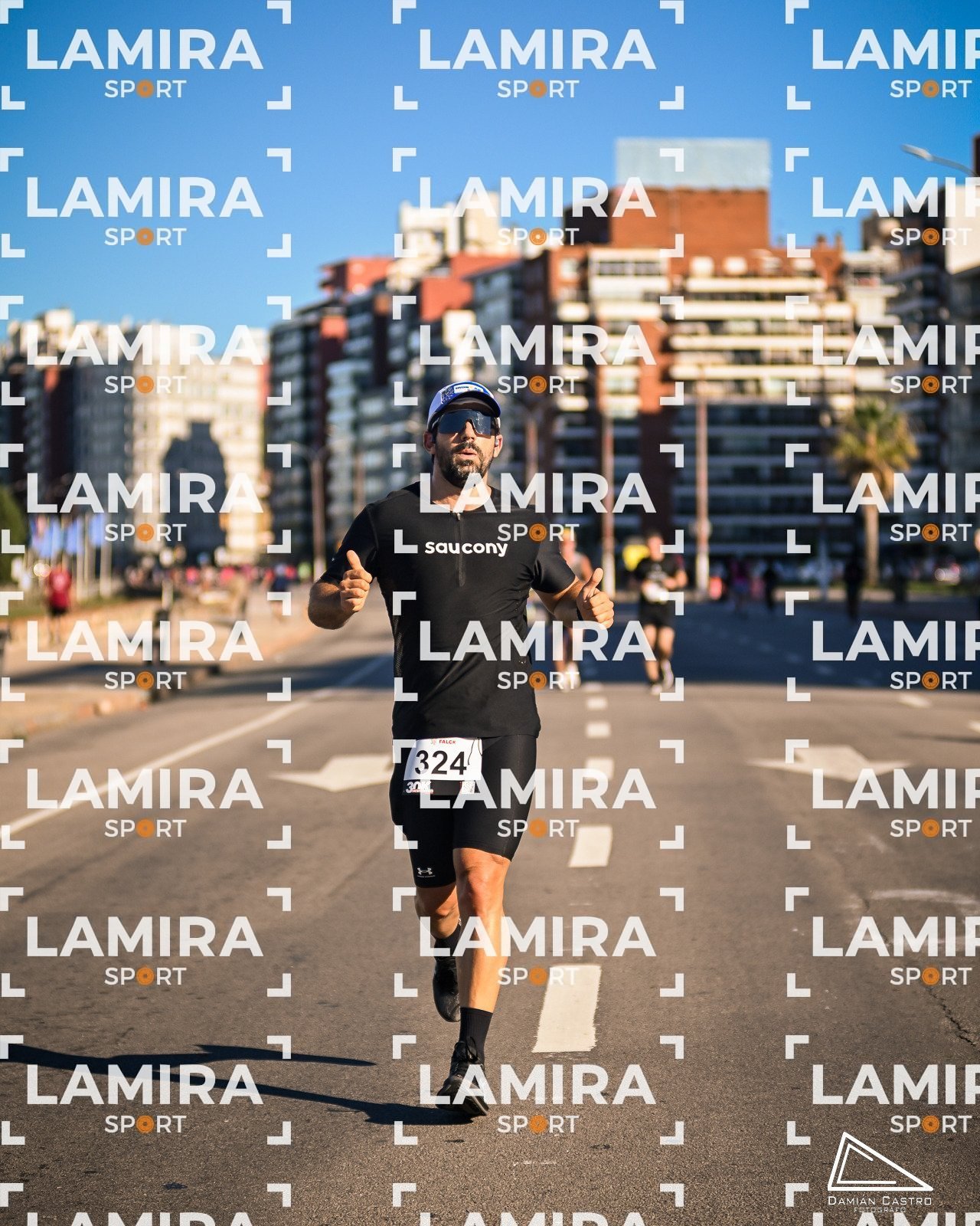 30K Montevideo - Dorsal 324
