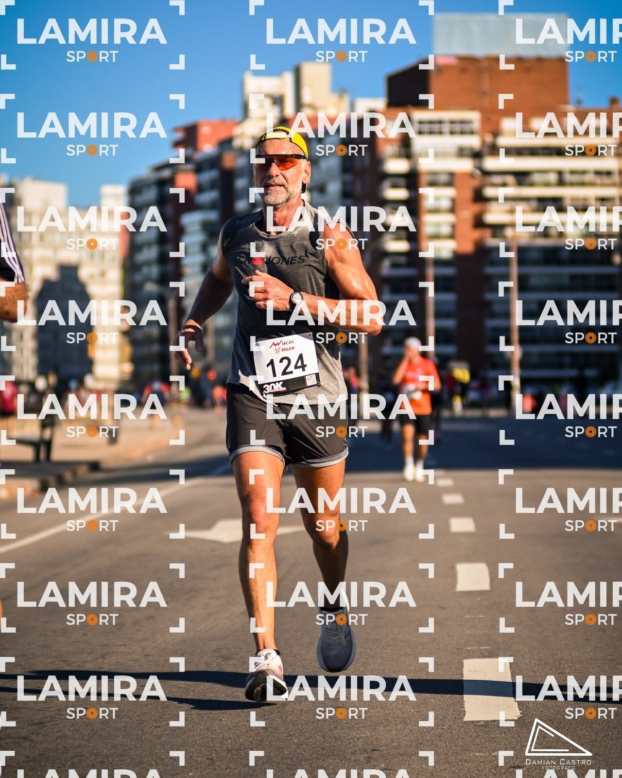 30K Montevideo - Dorsal 124