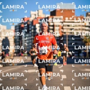 30K Montevideo - Dorsal 473
