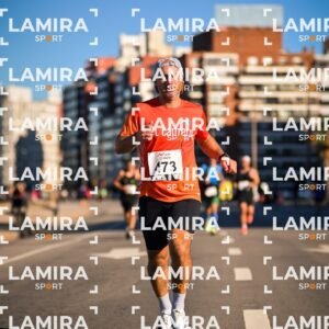 30K Montevideo - Dorsal 473