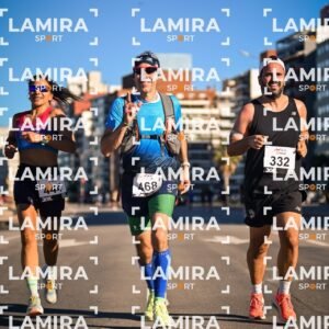 30K Montevideo - Dorsal 468