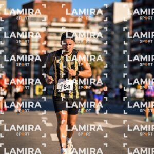 30K Montevideo - Dorsal 164