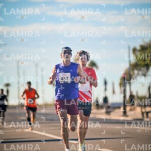 30K Montevideo - Dorsal 457