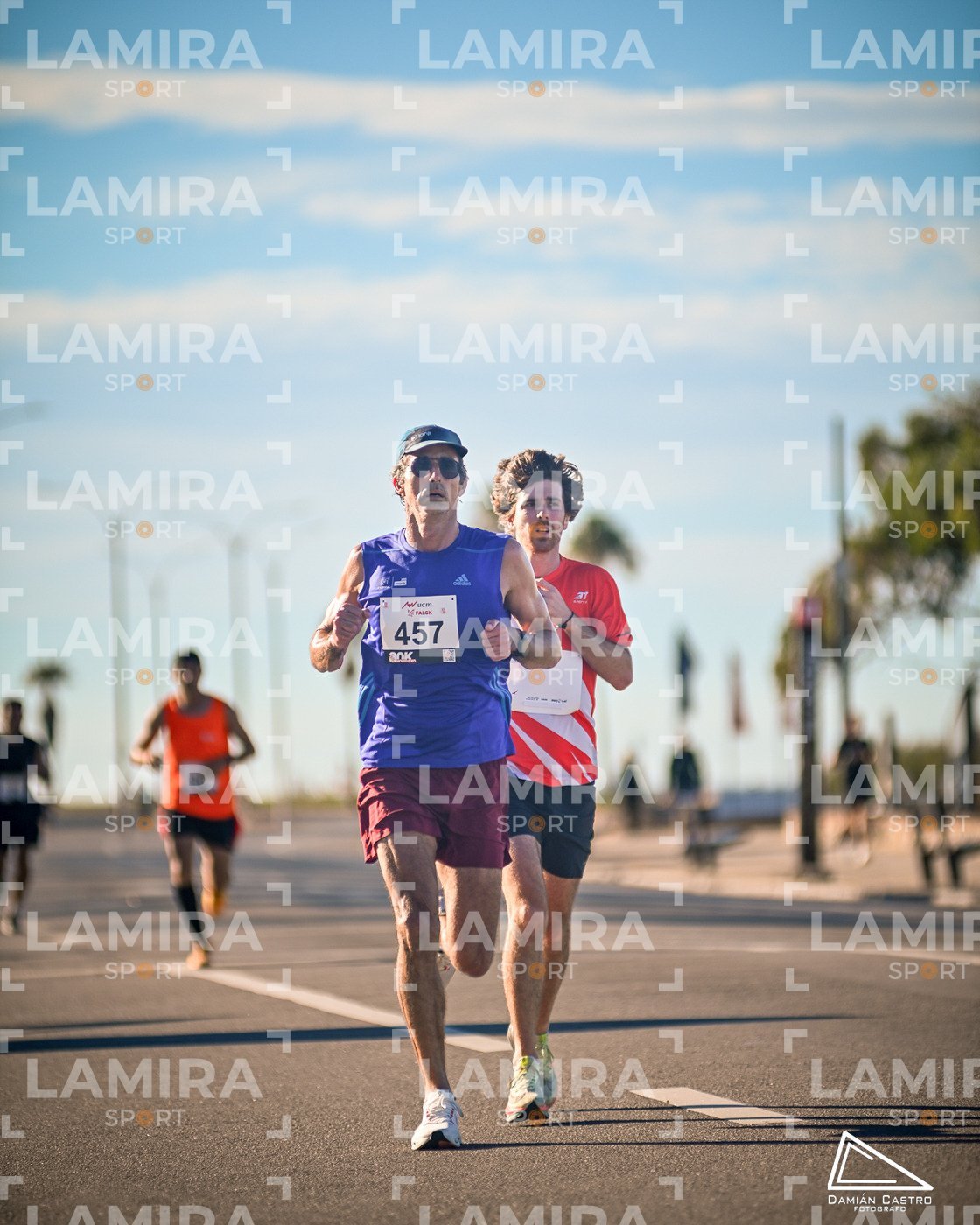 30K Montevideo - Dorsal 457