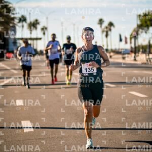 30K Montevideo - Dorsal 135
