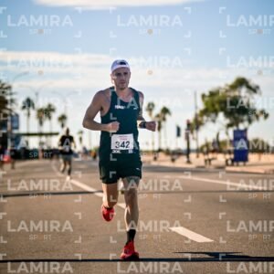30K Montevideo - Dorsal 342