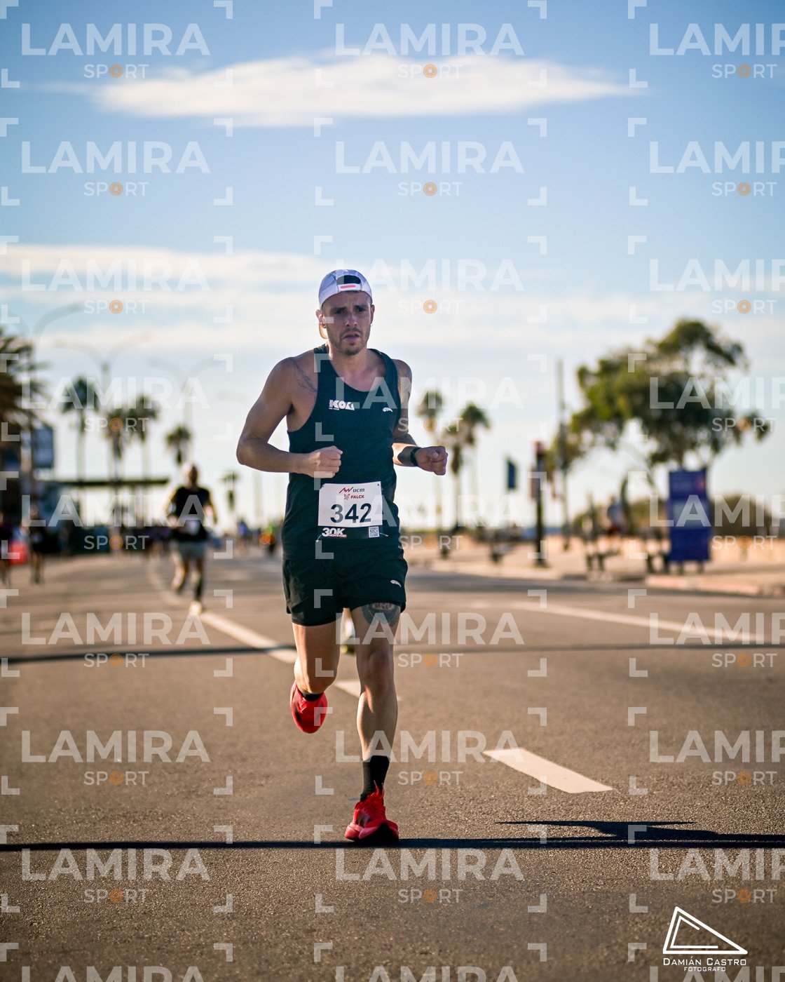 30K Montevideo - Dorsal 342