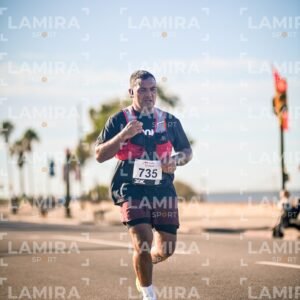 30K Montevideo - Dorsal 735