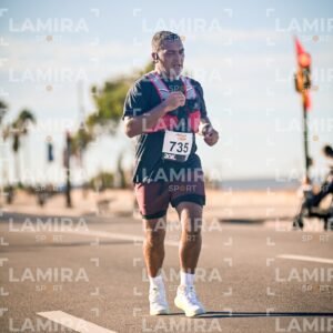 30K Montevideo - Dorsal 735