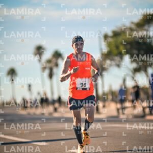 30K Montevideo - Dorsal 96