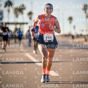 30K Montevideo - Dorsal 711