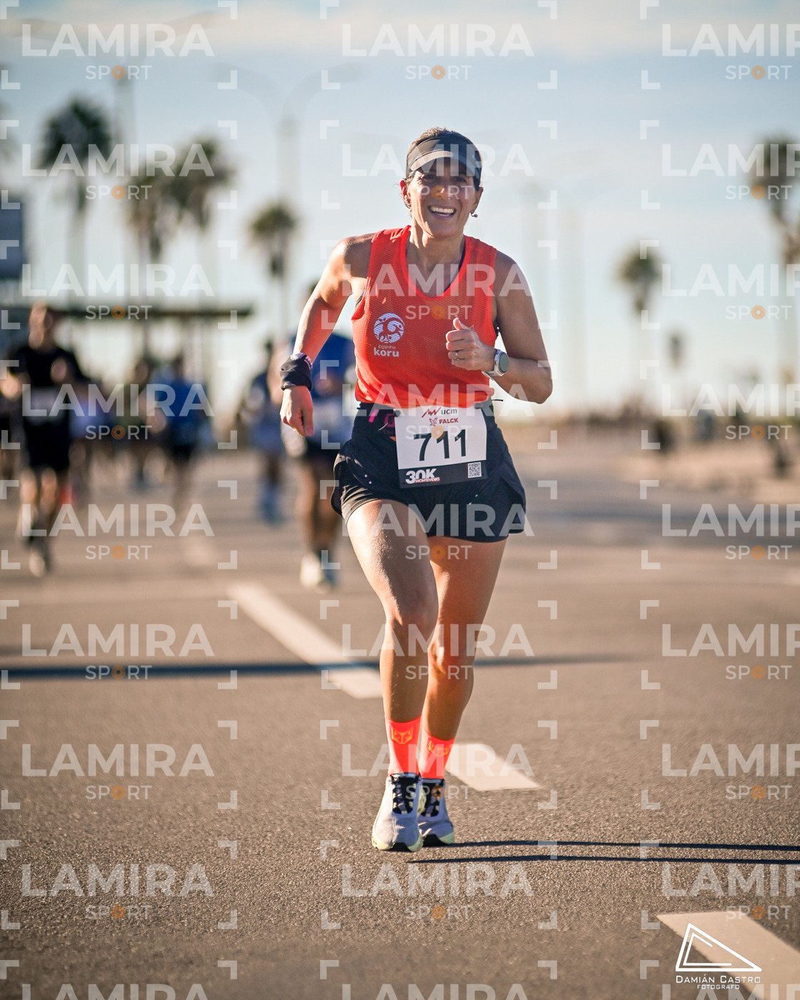 30K Montevideo - Dorsal 711