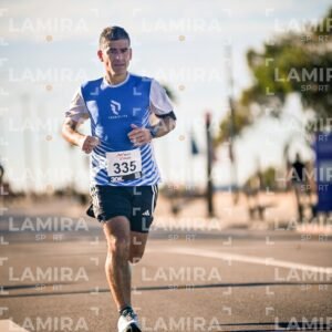 30K Montevideo - Dorsal 335
