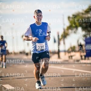 30K Montevideo - Dorsal 335