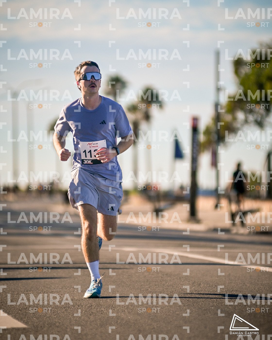 30K Montevideo - Dorsal 11