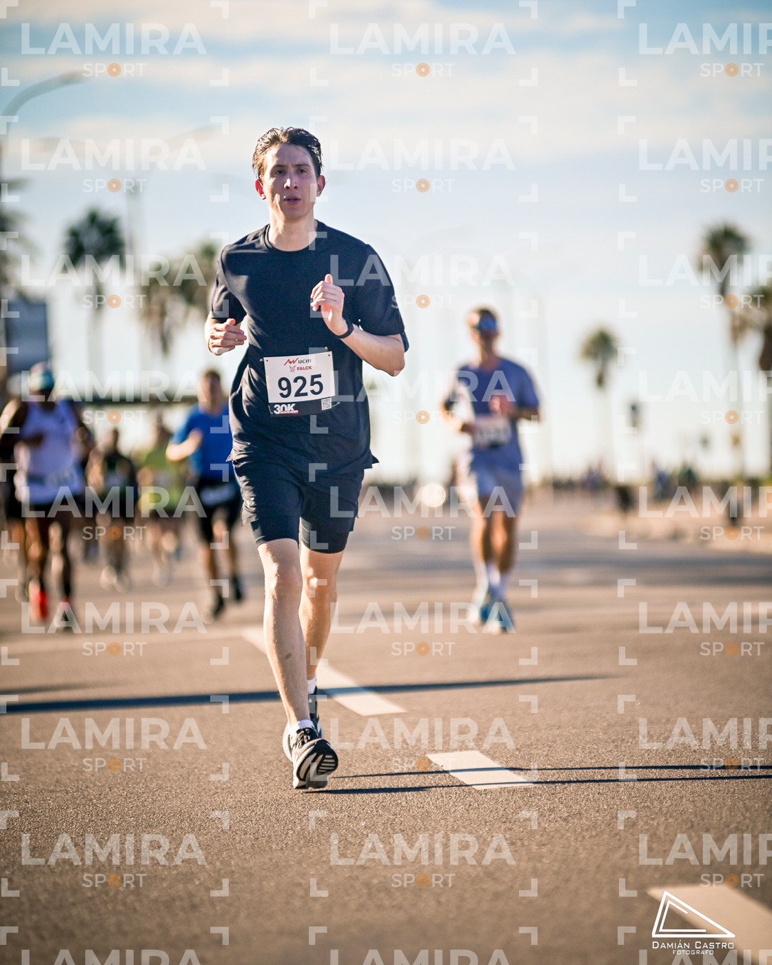 30K Montevideo - Dorsal 925