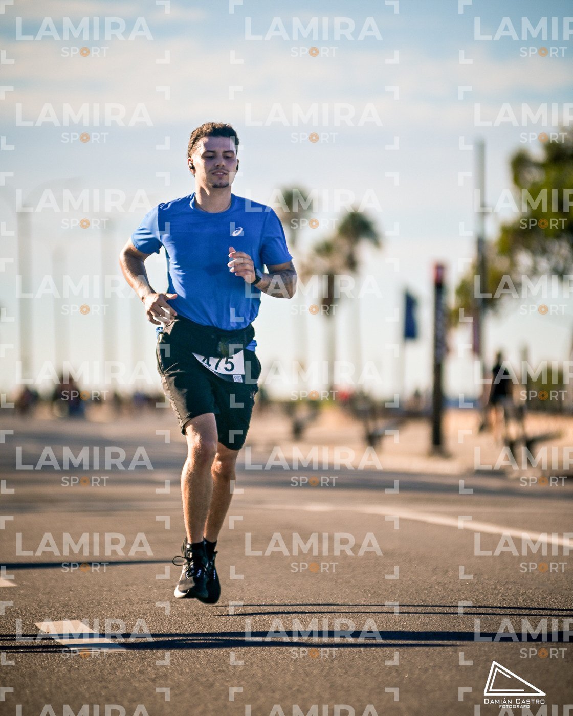 30K Montevideo - Dorsal 75