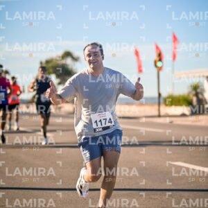 30K Montevideo - Dorsal 1174